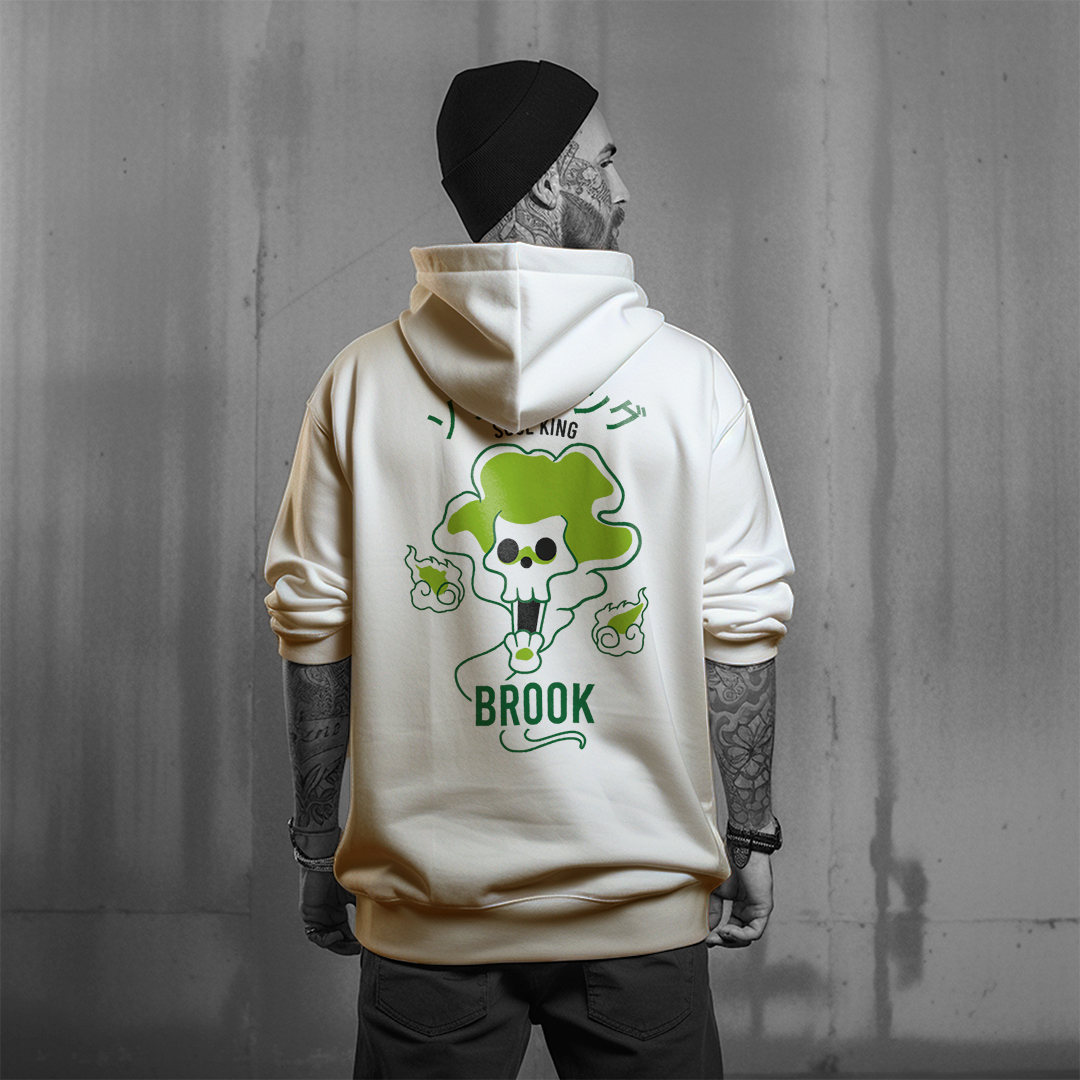 Hoodie Brook kingbink