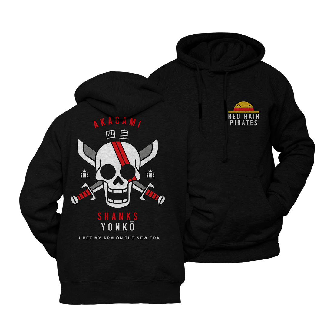 Hoodie shanks negro kingbink