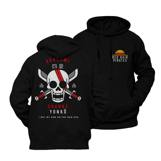 Hoodie shanks