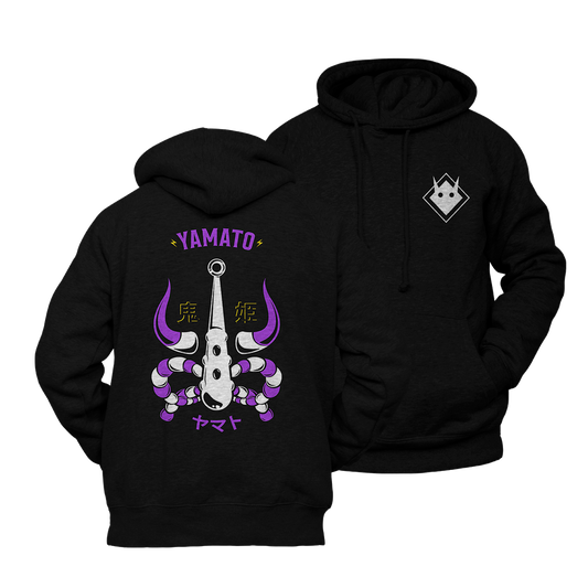 Hoodie Yamato