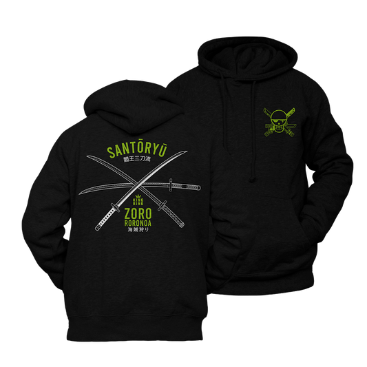 Hoodie Santoryu