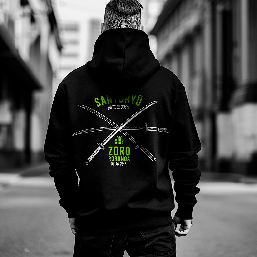 Hoodie Santoryu
