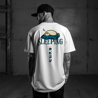 Polera Snorlax kingbink
