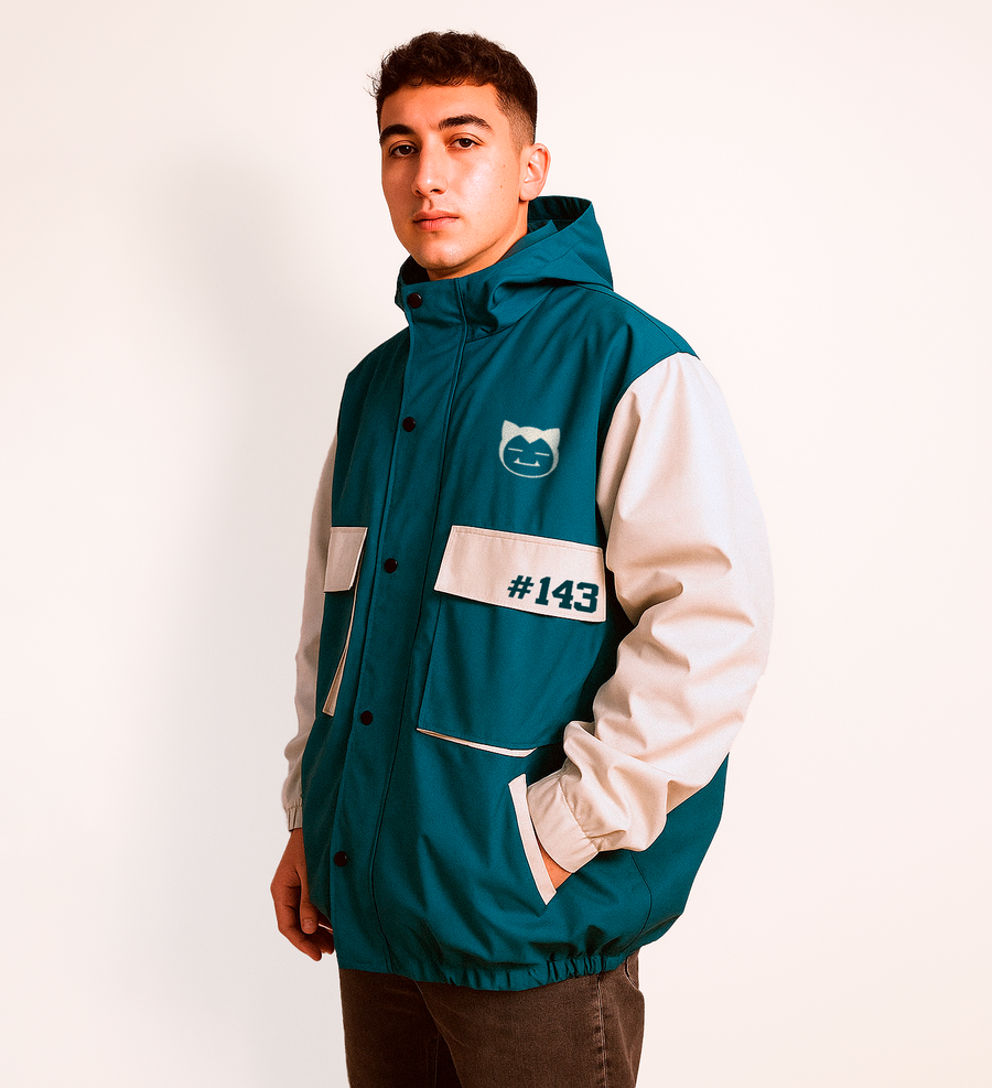 Chaqueta Snorlax kingbink