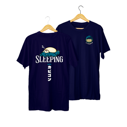 Polera Snorlax