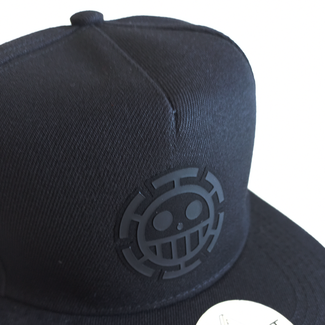 Triple black Trafalgar vicera plana kingbink