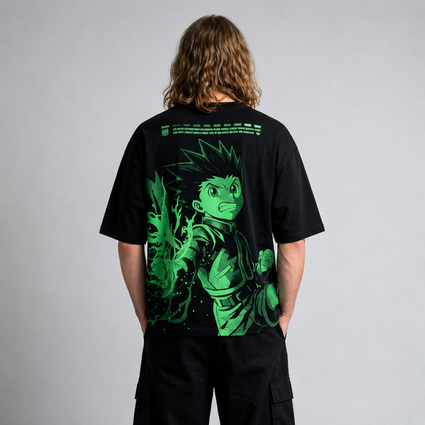 Polera Gon Oversize