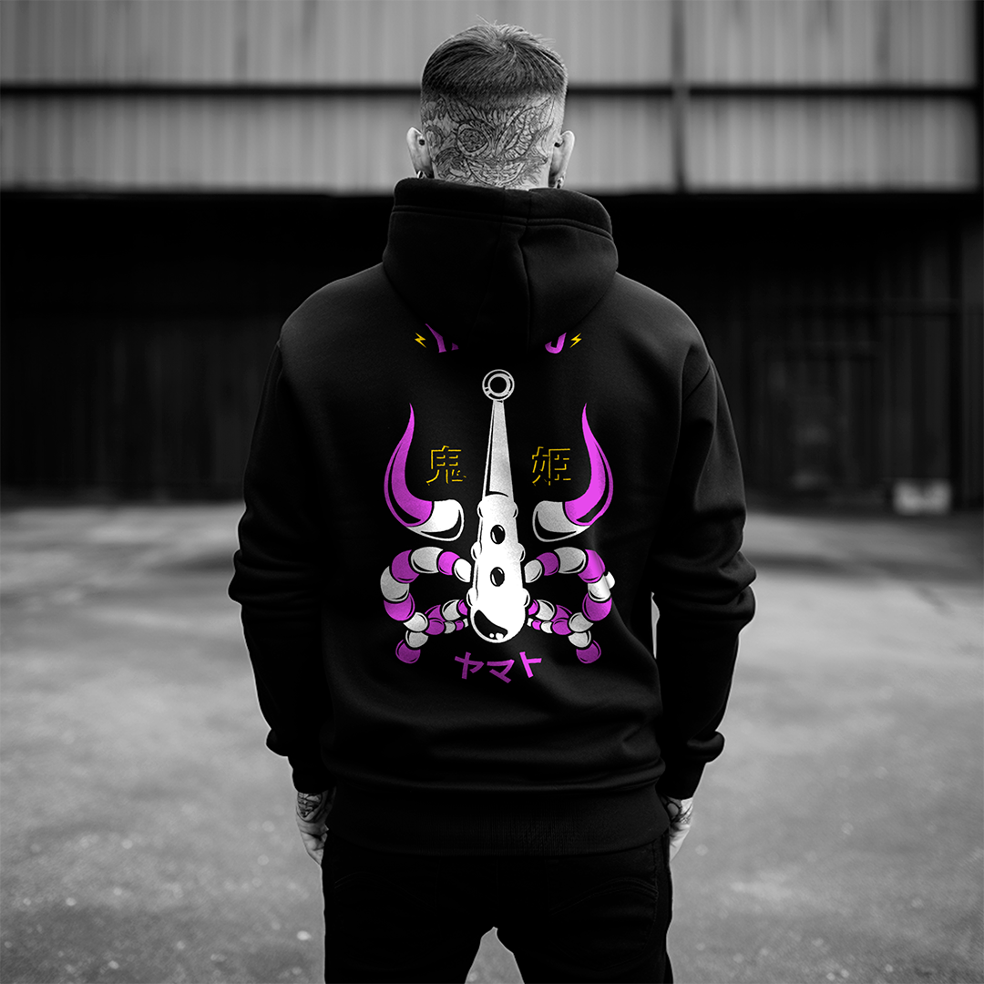 Hoodie Yamato kingbink