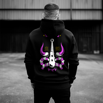 Hoodie Yamato kingbink