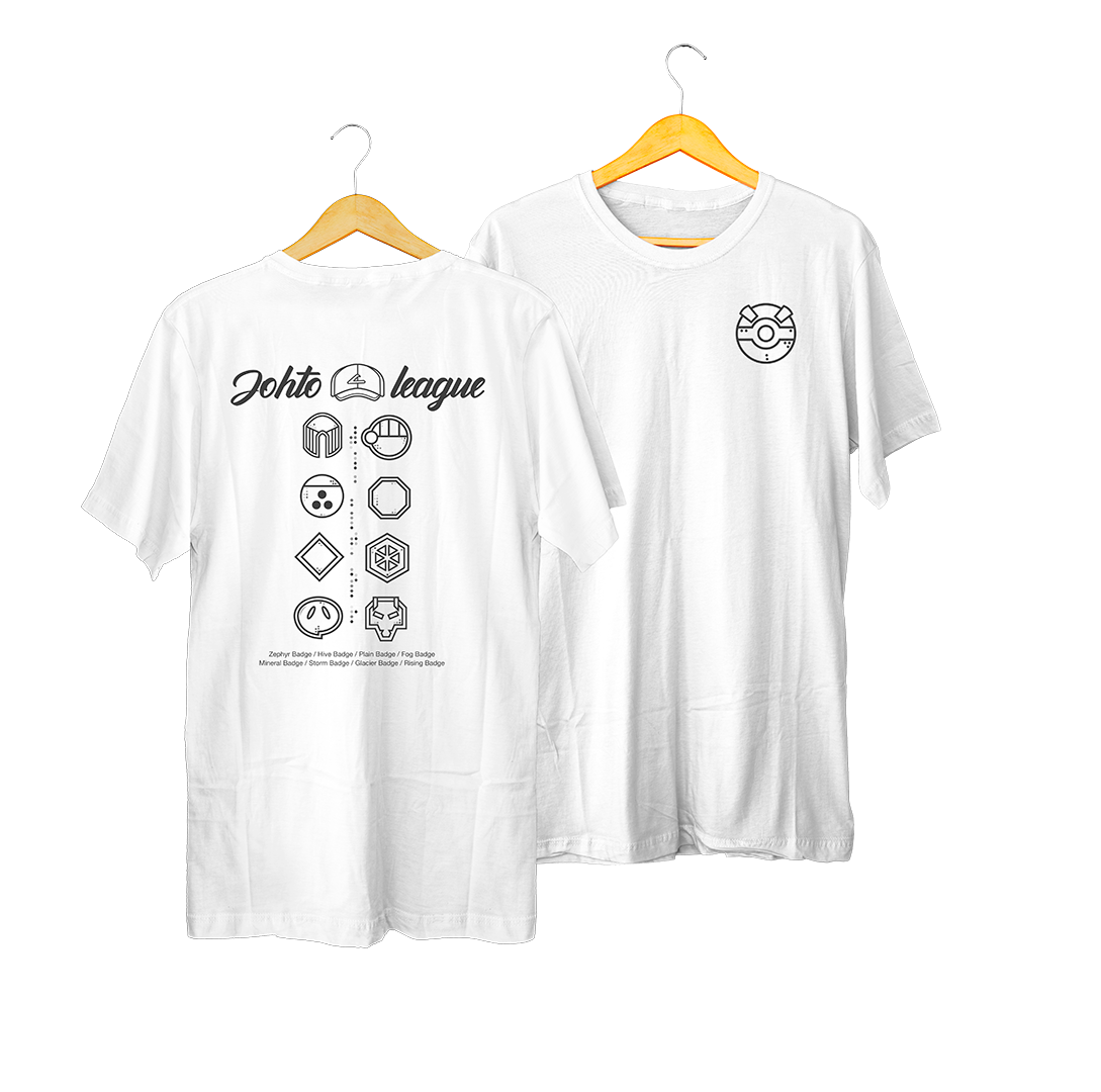Polera Region Johto