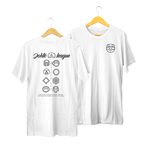 Polera Region Johto