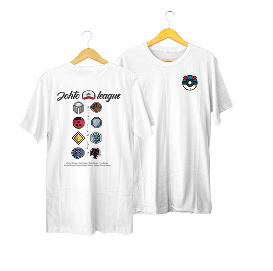 Polera Region Johto