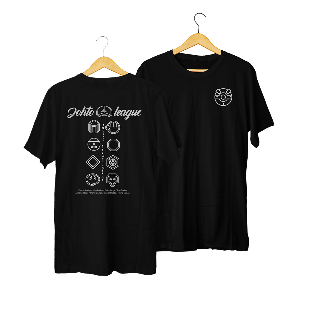 Polera Region Johto