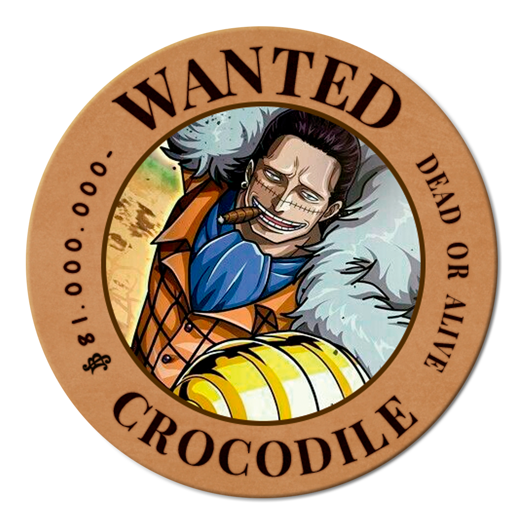 Posavaso Crocodile