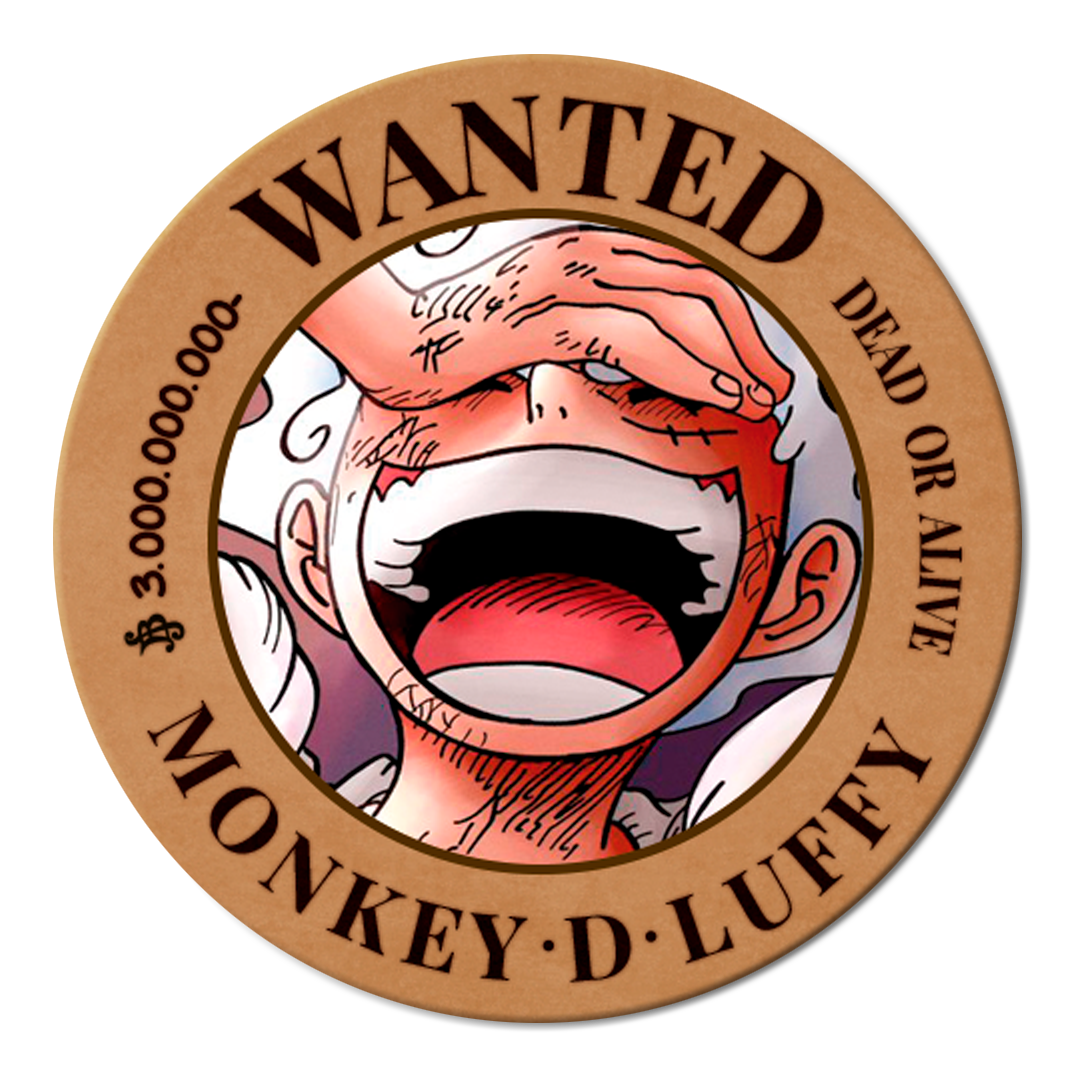 Posavaso Monkey D Luffy