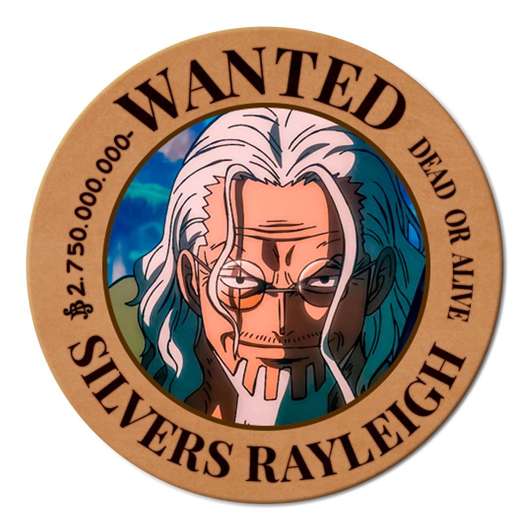 Posavaso Silvers Rayleigh