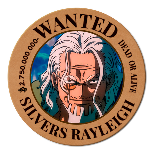 Posavaso Silvers Rayleigh