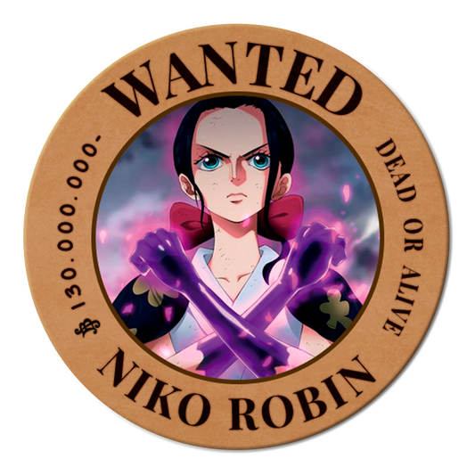 Posavaso Nico Robin