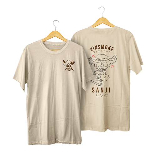 Polera Sanji