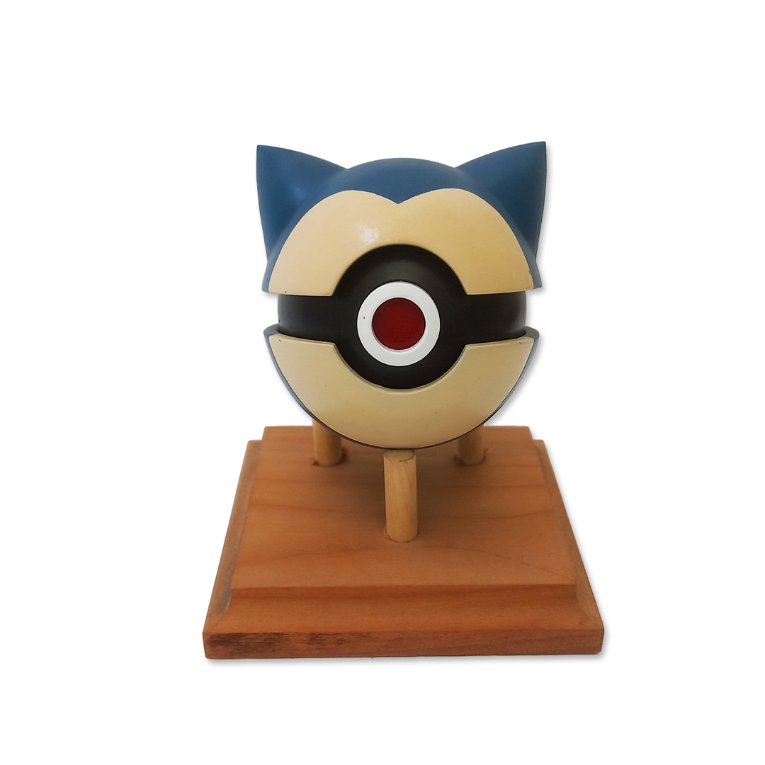 Pokebola Snorlax