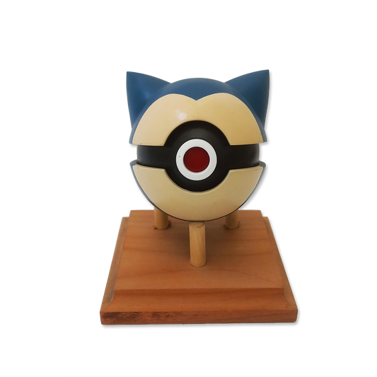 Pokebola Snorlax