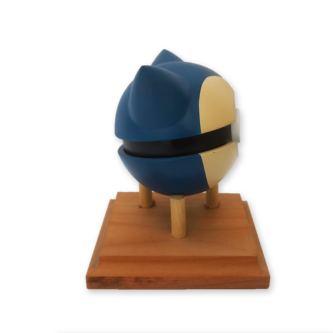 Pokebola Snorlax