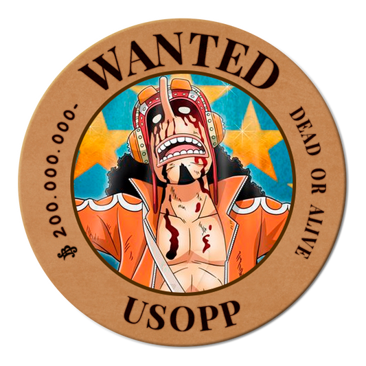 Posavaso Usopp