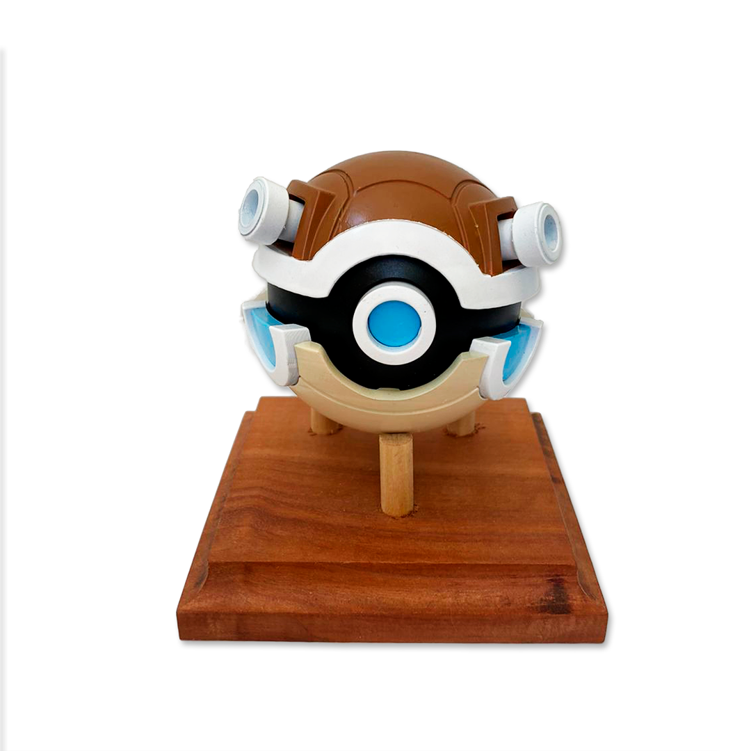 Pokebola Blastoise