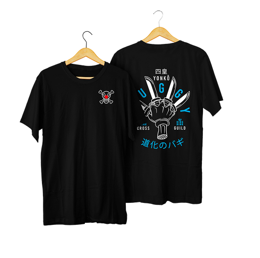 Polera Buggy the clown