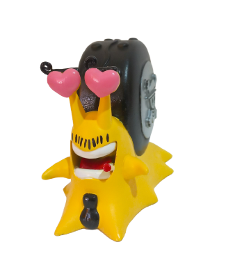 Den den mushi Sanji