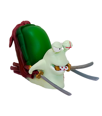 Den den mushi Zoro