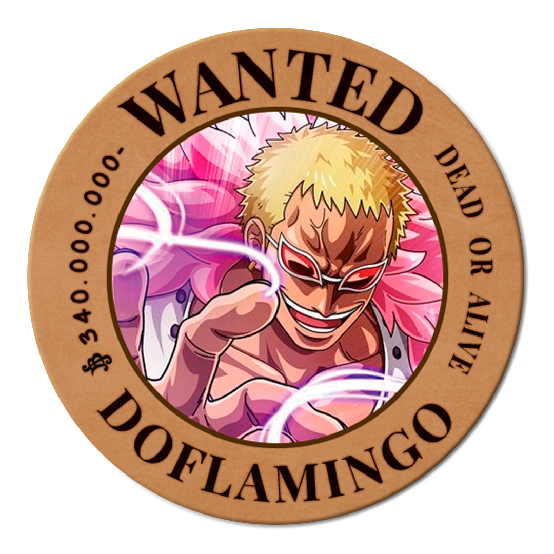 Posavaso Doflamingo