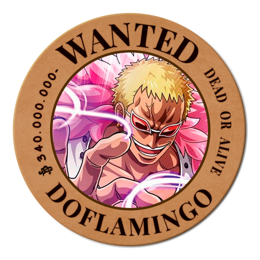 Posavaso Doflamingo