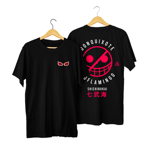 Polera Doflamingo