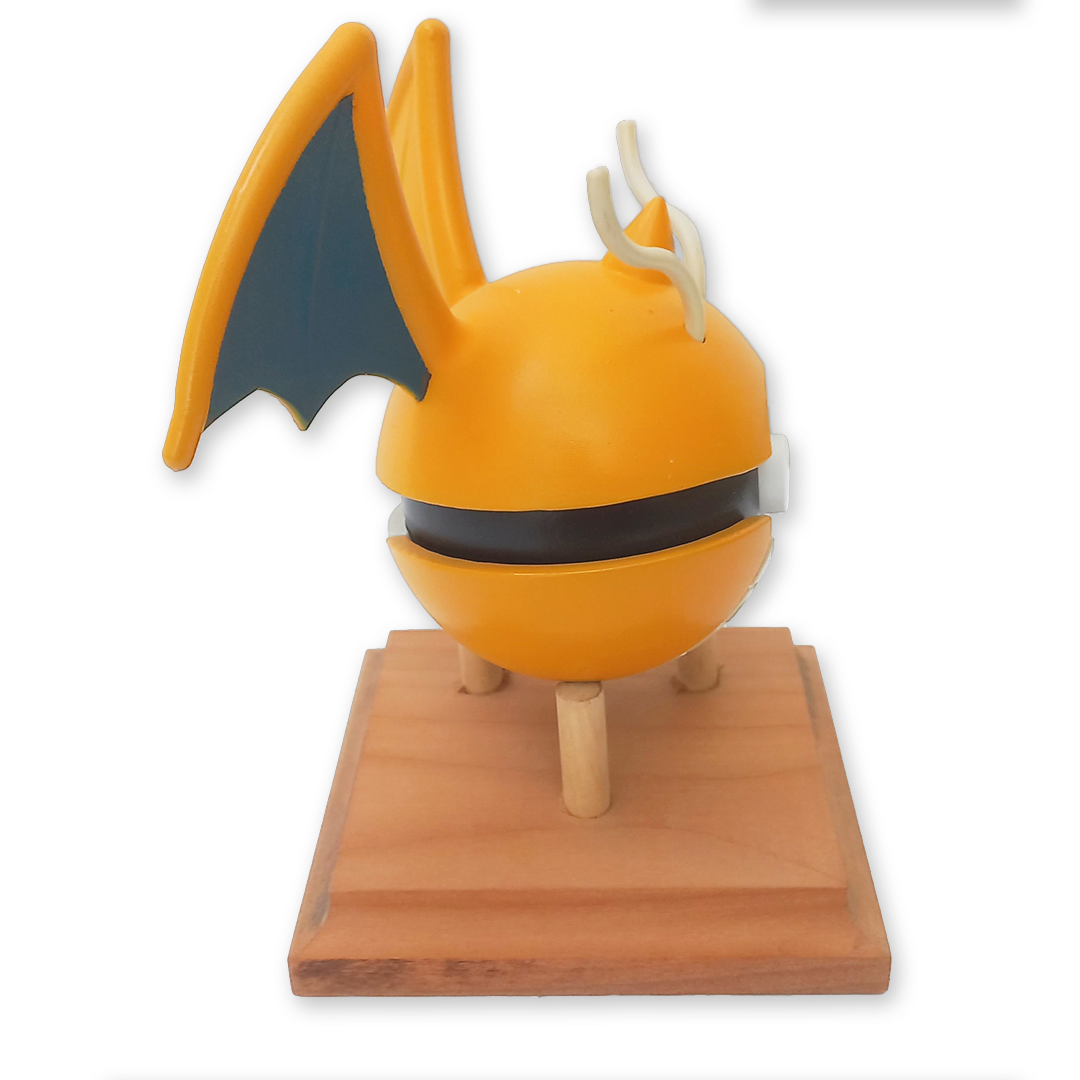 Pokebola Dragonite