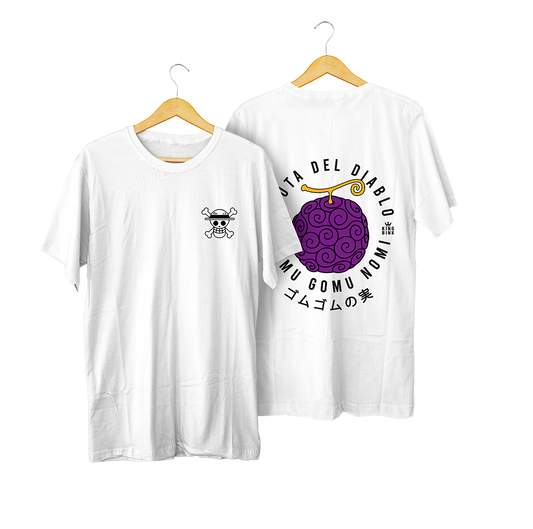Polera Gomu Gomu Nomi
