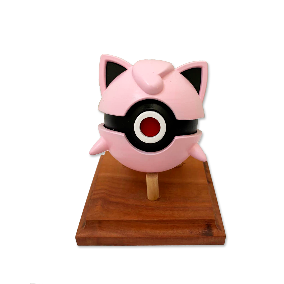 Pokebola Jigglypuff