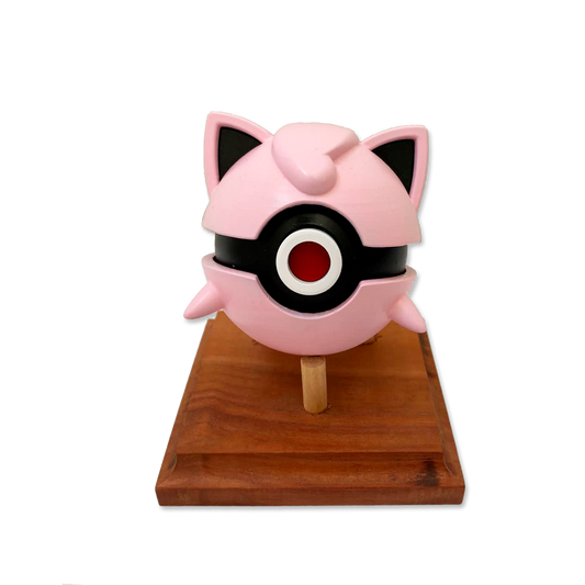 Pokebola Jigglypuff