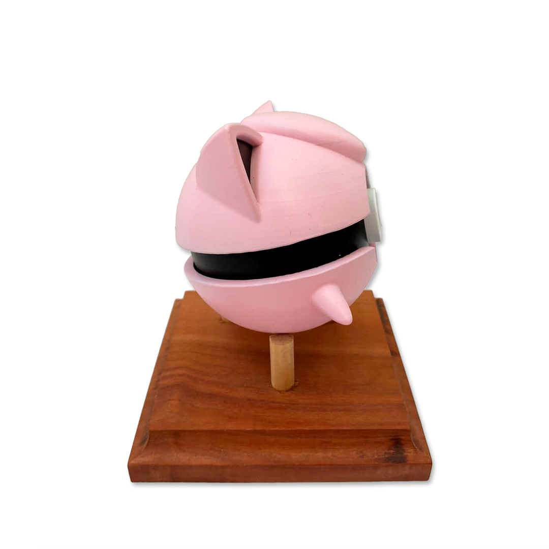 Pokebola Jigglypuff