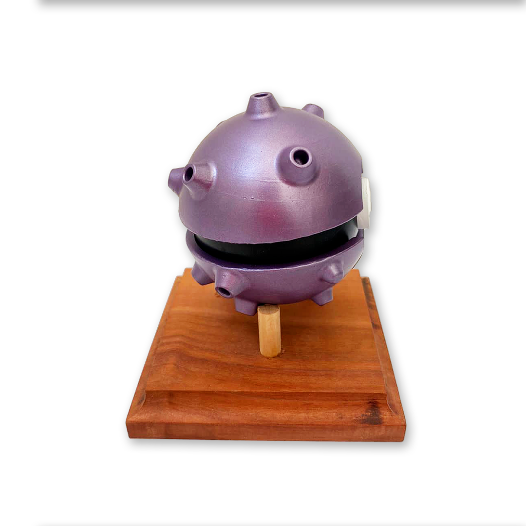 Pokebola Koffing