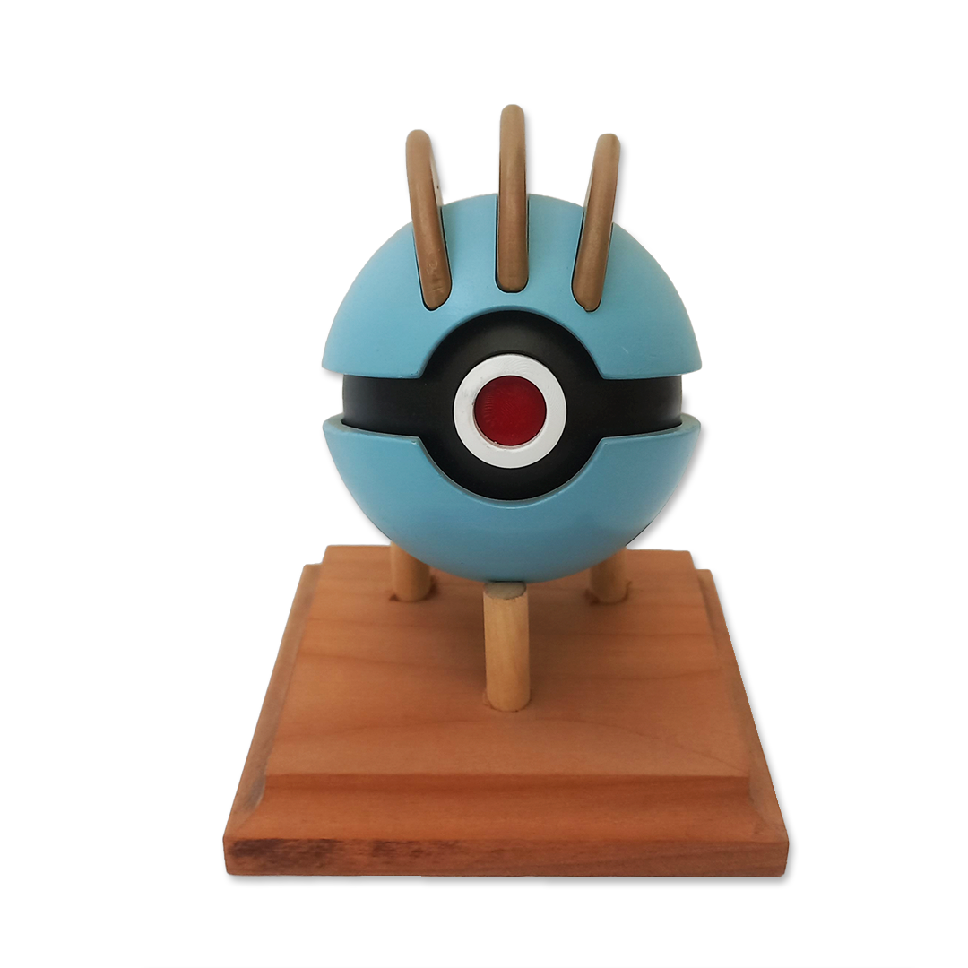 Pokebola Machop