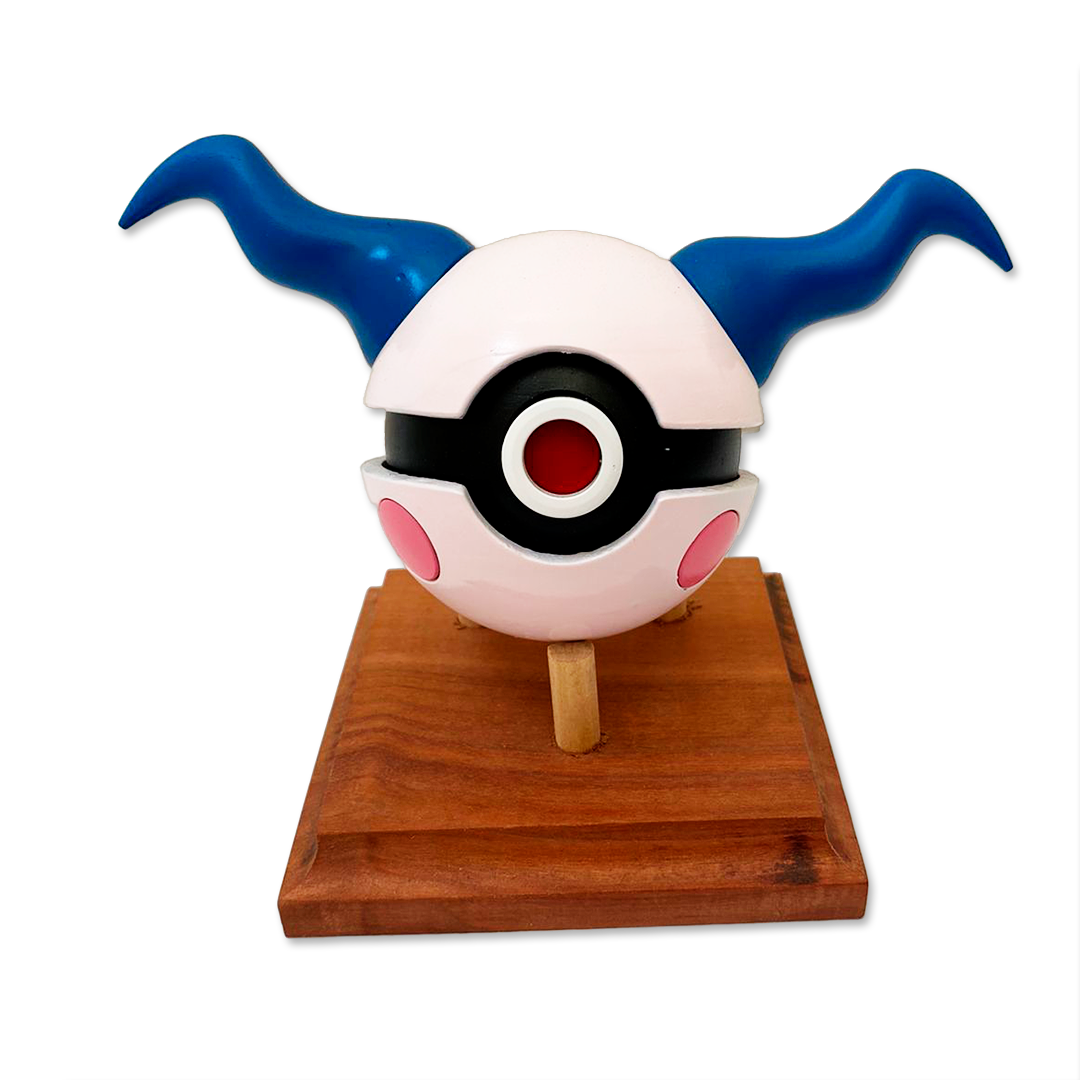 Pokebola Mr Mime