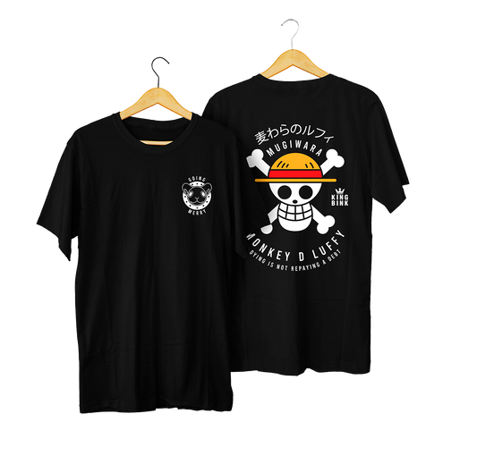 Polera Mugiwara