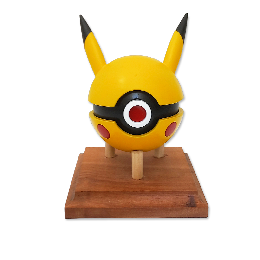 Pokebola Pikachu