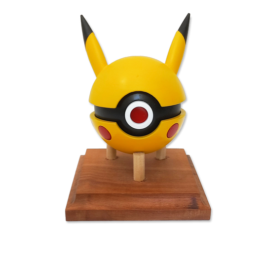 Pokebola Pikachu