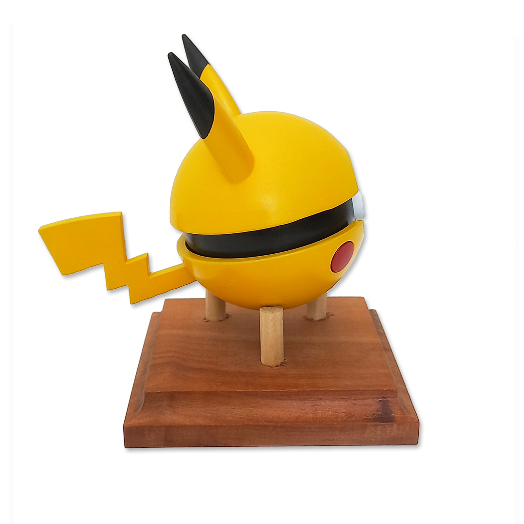 Pokebola Pikachu