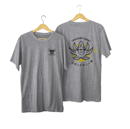 Polera Thousand Sunny kingbink