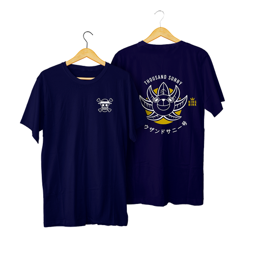 Polera Thousand Sunny