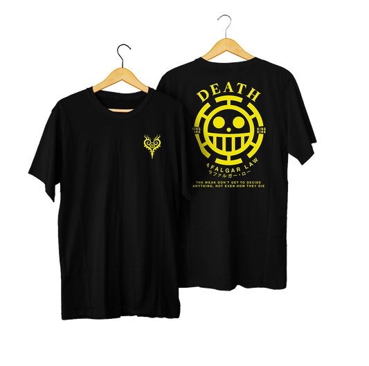 Polera Trafalgar law