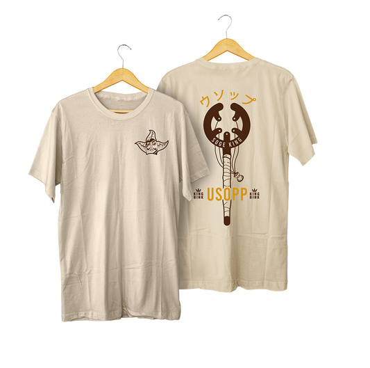 Polera Usopp